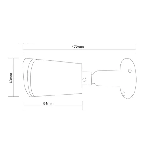 IP камера OMNY BASE miniBullet2Z-WDU минибуллет 2Мп (1920×1080) 30к/с, 2.8-8мм мотор., F1.6, 802.3af A/B, 12±1В DC, ИК до 35м, EasyMic, USB2.0, WDR IP камера OMNY BASE miniBullet2Z-WDU минибуллет 2Мп (1920×1080) 30к/с, 2.8-8мм мотор., F1.6, 802.3af A/B, 12±1В DC, ИК до 35м, EasyMic, USB2.0, WDR